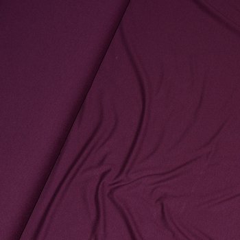 Viscose Jersey de Luxe Wild Berry