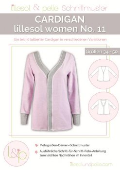 Lillesol No. 11 Woman Cardigan