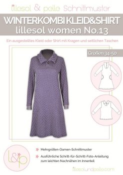 Lillesol No. 13 Woman Winterkombi