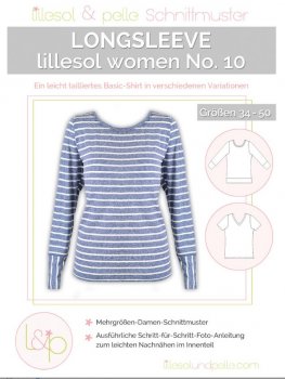 Lillesol No. 10 Women Longsleeve