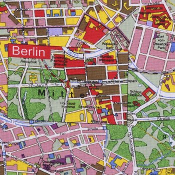 Canvas ICK KIECKE BERLIN