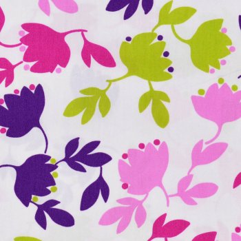 HILCO MANANJARI Pink/Rosa/Grün