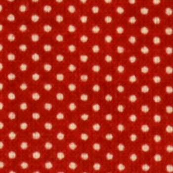 Dark Strawberry Dotties