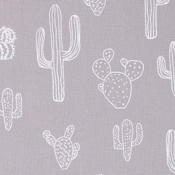 Canvas TEXAS Grau