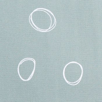 Canvas KRINGELING Mint