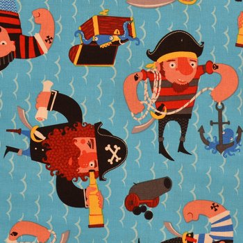 Pirate Island