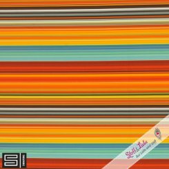 Sale! NANO Softshell ROBIN by Swafing - STRIPES BUNT