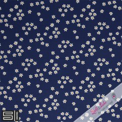 CHOSE HAPPY Jersey by Käselotti Blümchen BLAU