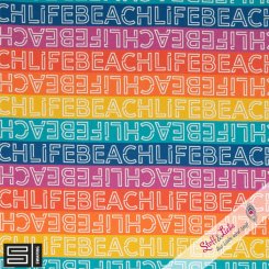 Canvas VALENTIN BEACH