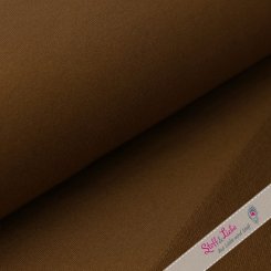 PAMUK Sweat MILK CHOC plus BÜNDCHEN