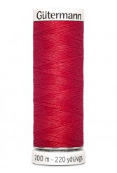 GÜTERMANN ALLESNÄHER GARN - 365 Karminrot