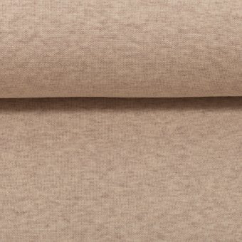 Bündchen HEIKE MELANGE hellbeige 