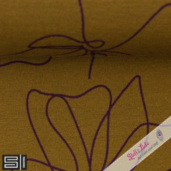MARVELOUS FLOWERS by lycklig design CURRY 1 