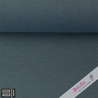 Reststück 1m !SWAFING Sweat EIKE SMARAGD 