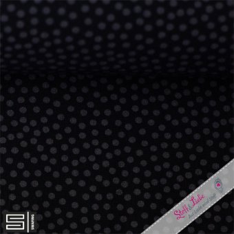 Jersey JORIS Punkte SCHWARZ/GRAU 