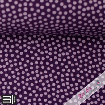 Jersey JORIS Punkte VIOLETT 