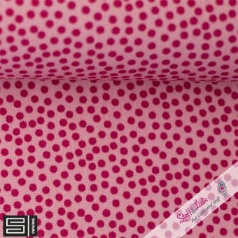 Jersey JORIS Punkte ROSA 