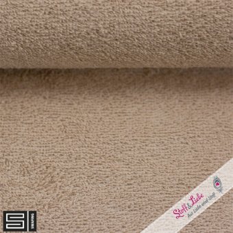 Frottee IBIZA by Swafing CAMEL 