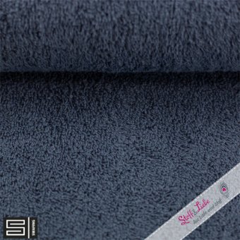 Frottee IBIZA by Swafing JEANSBLAU 