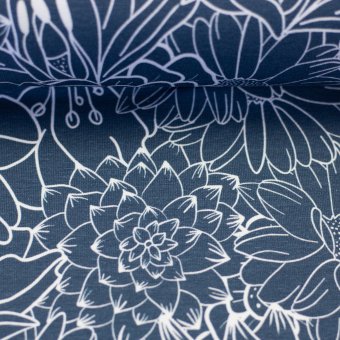 Jersey PRIMAVERA by Bien. Colorido Blau 