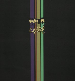 WILD CHILD Sommersweat PANEL grau 