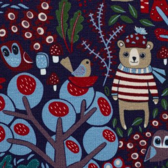 Sommersweat IN THE WOODS 