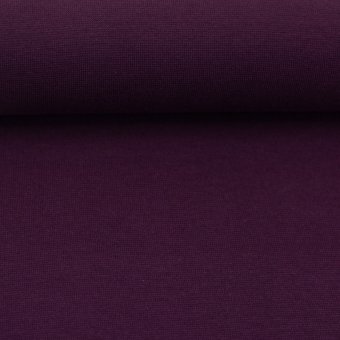 Bündchen HEIKE aubergine HW25 