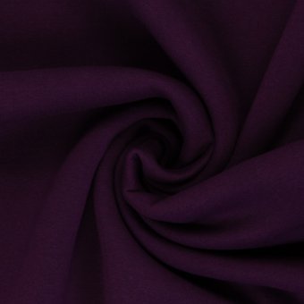 SWAFING Heavy Sweat HANNI AUBERGINE 