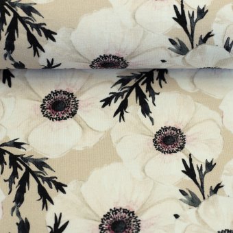 Jersey ANEMONE creme HW25 