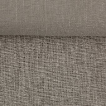 Baumwoll-Leinen KILIAN beige 