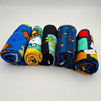 L07X - 5 S&L LIEBHABER RÖLLCHEN (2+2+1Stck*) 