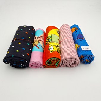 L10X - 5 S&L LIEBHABER RÖLLCHEN (2+2+1Stck*) 