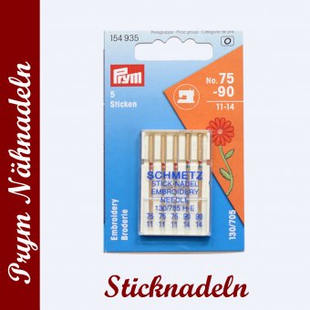 Nähmaschinen-Nadeln Sticken 