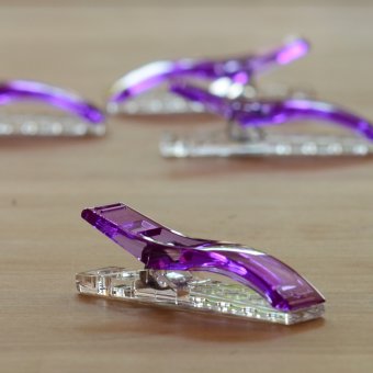 Jumbo Wonder Clips 