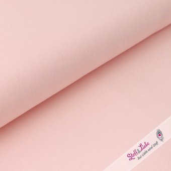 PAMUK® Jersey STRAWBERRY CREAM 