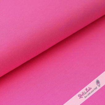 PAMUK® Jersey FANDANGO PINK 
