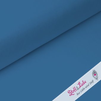 PAMUK® Jersey POLIZEIBLAU 