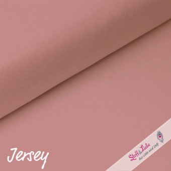 PAMUK® Jersey PITTI ROSA 