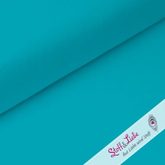 NEU! BIG10 - PAMUK® Jersey AQUA 