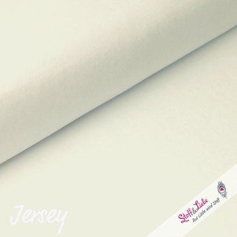 PAMUK Jersey WOLLWEISS 