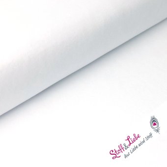 NEU! BIG10 - PAMUK® Jersey WEISS 