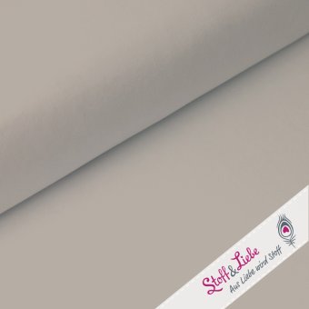 BIG10 - PAMUK® Jersey CREMA 