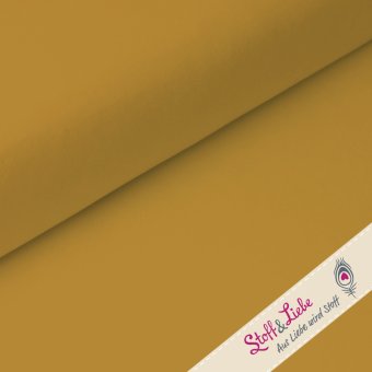 BIG10 - PAMUK® Jersey SENF 