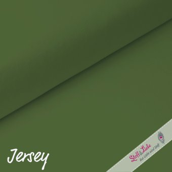 PAMUK® Jersey DUNKELKIWI 