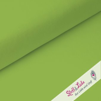 BIG10 - PAMUK® Jersey GRÜN 