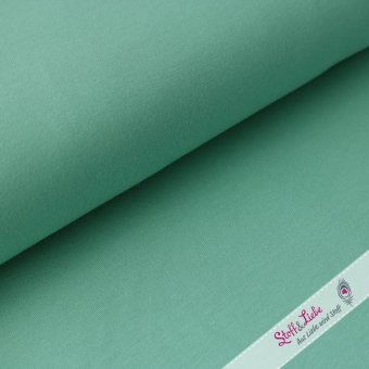 PAMUK® Jersey PISTAZIE 