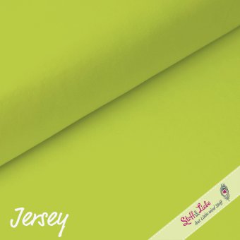 PAMUK Jersey HELLGRUEN 