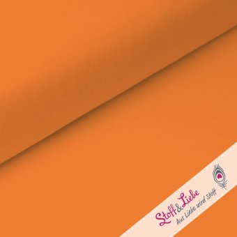 BIG10 - PAMUK® Jersey BURNT ORANGE 