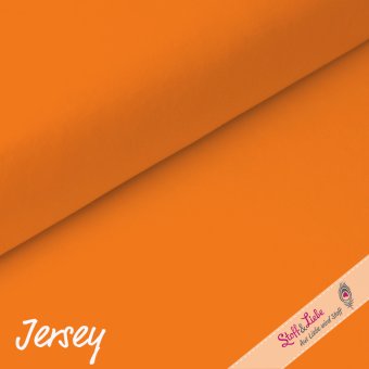 PAMUK® Jersey Tigerorange 