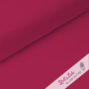 BIG10 - PAMUK® Jersey DUNKELPINK 